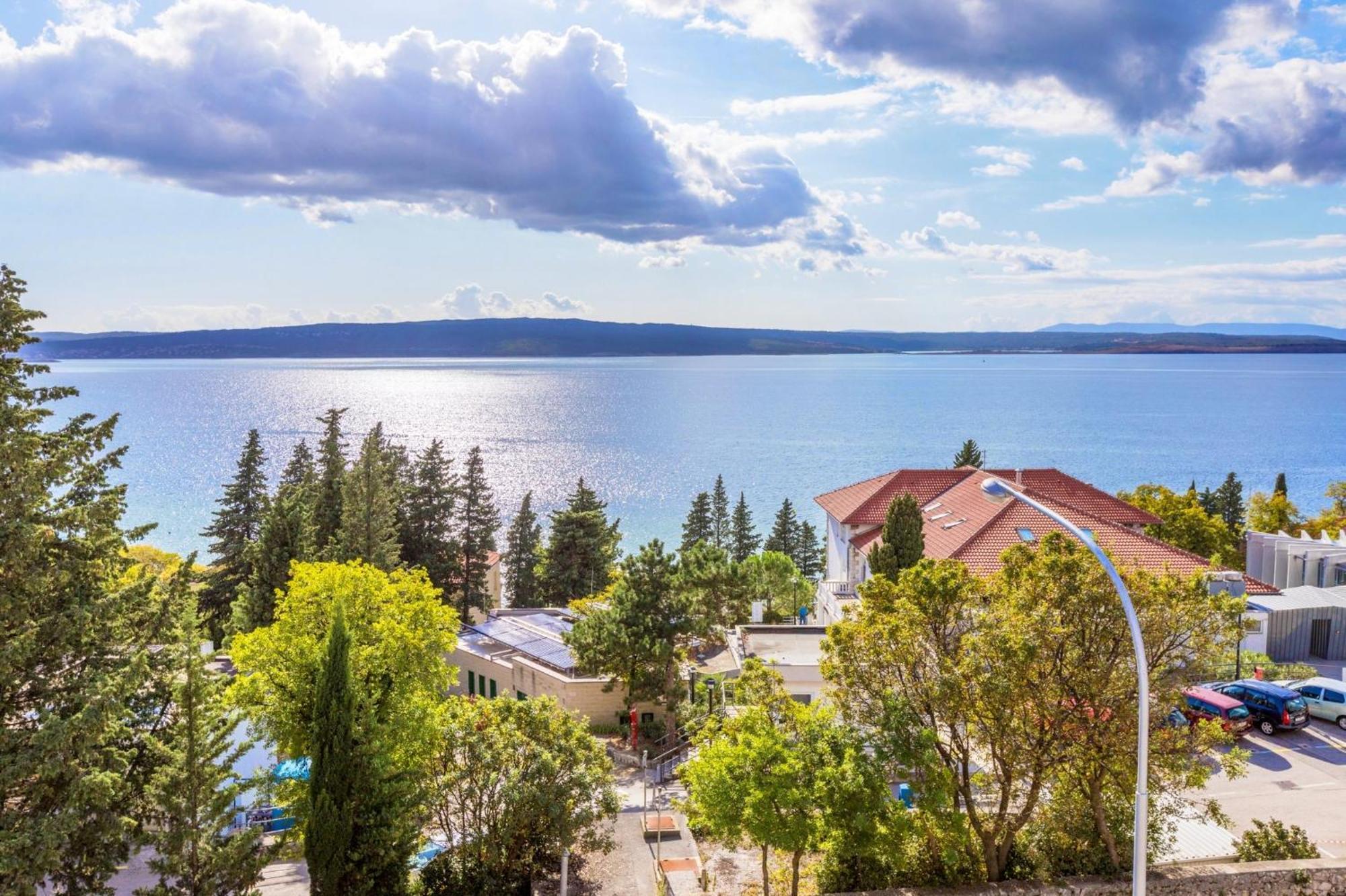 Melanie Apartment Crikvenica Exterior foto
