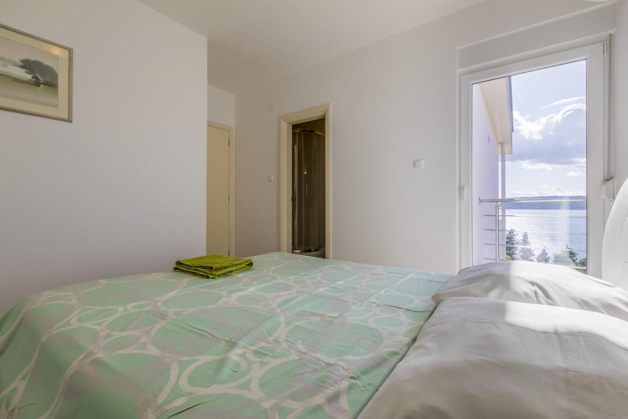 Melanie Apartment Crikvenica Exterior foto