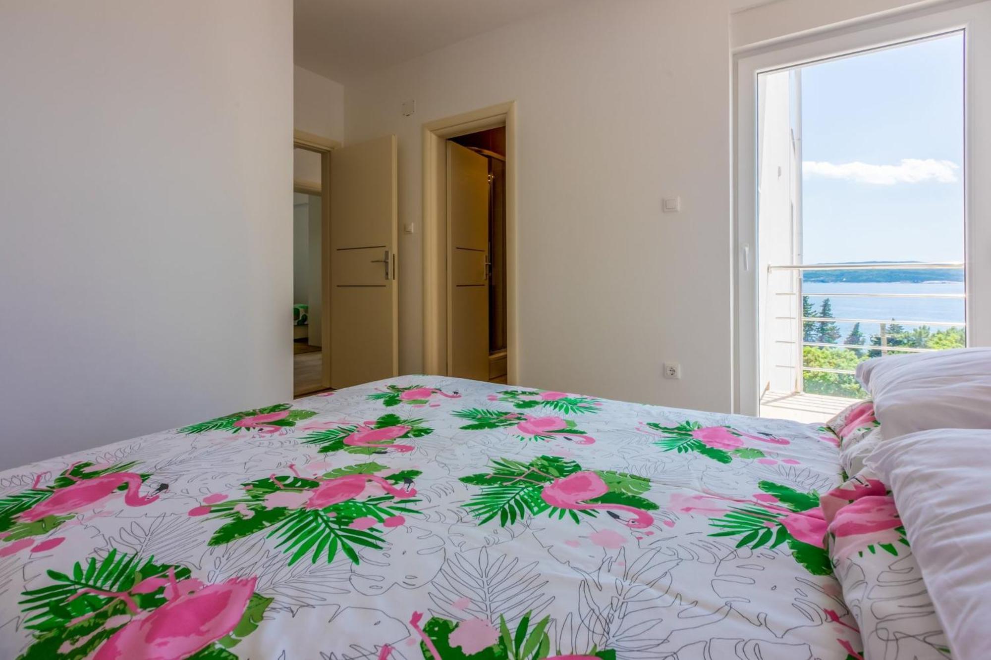 Melanie Apartment Crikvenica Exterior foto