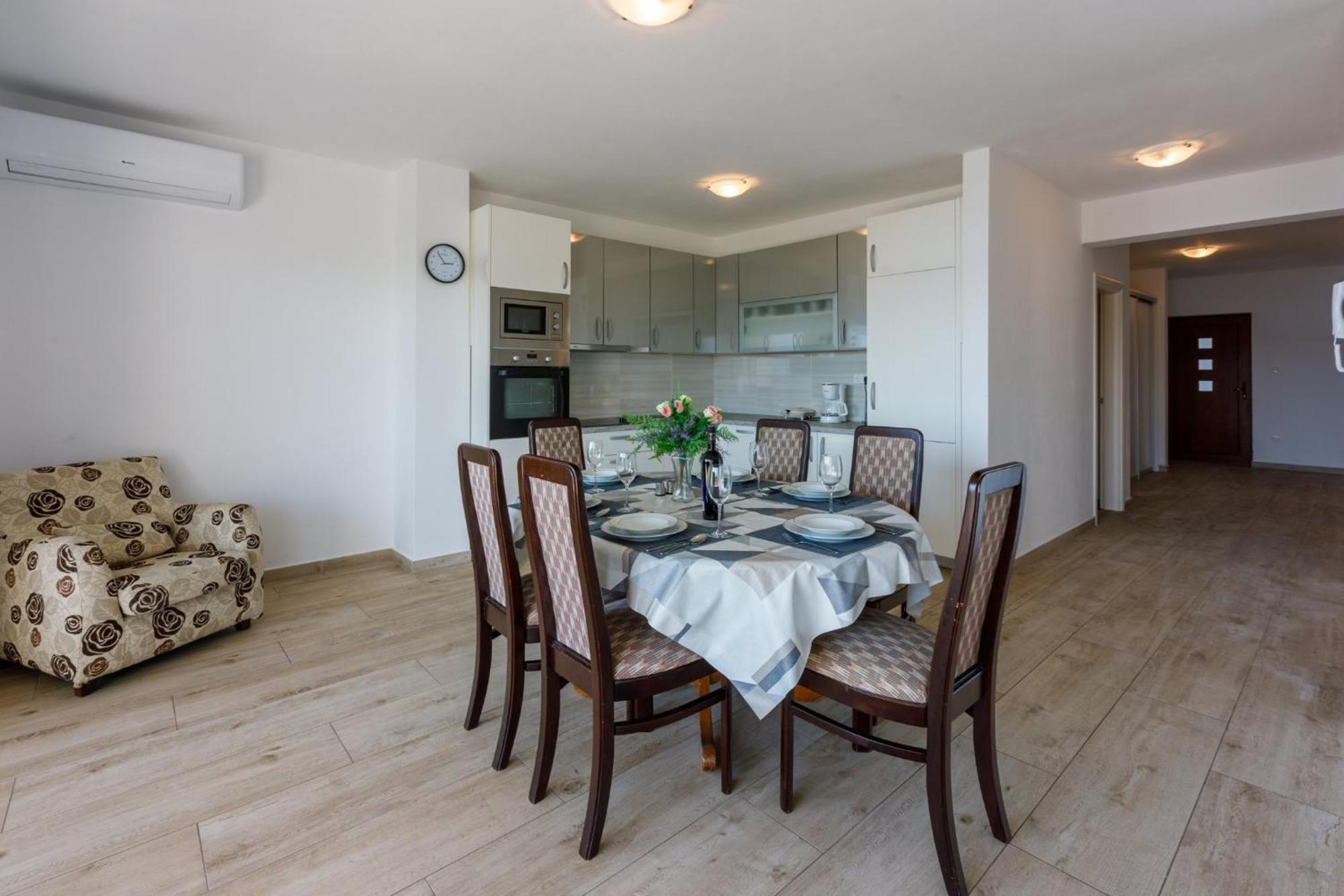 Melanie Apartment Crikvenica Exterior foto