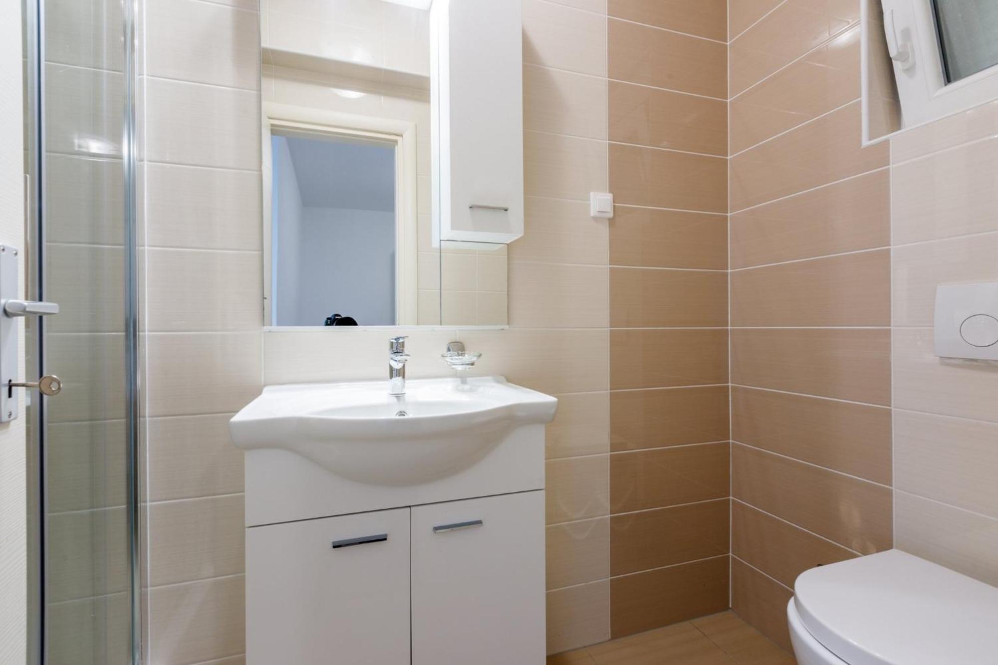 Melanie Apartment Crikvenica Exterior foto