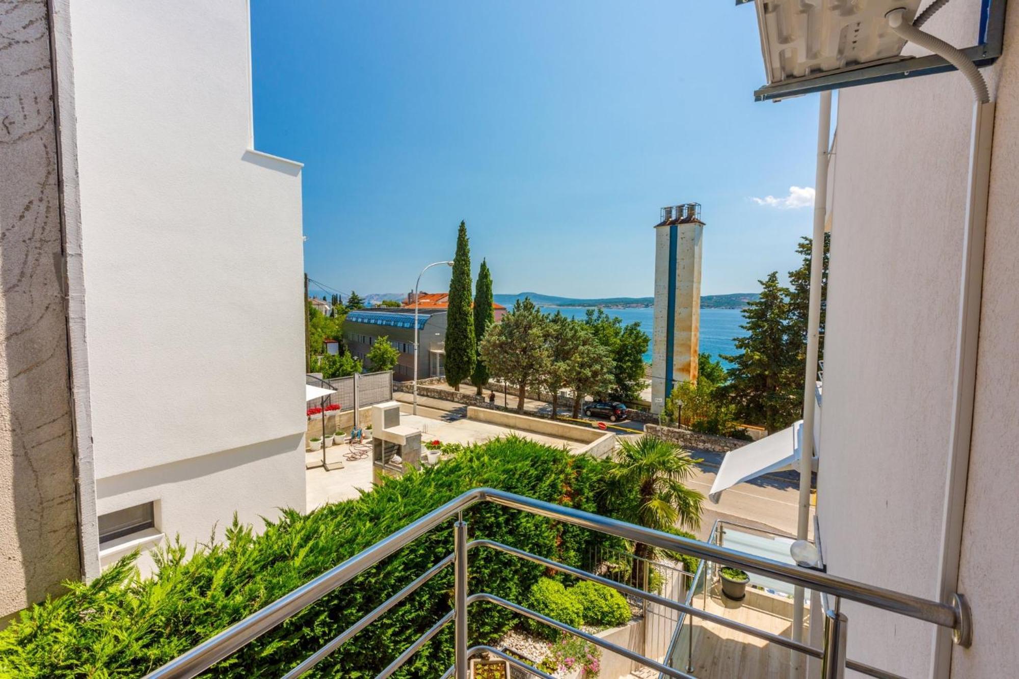 Melanie Apartment Crikvenica Exterior foto