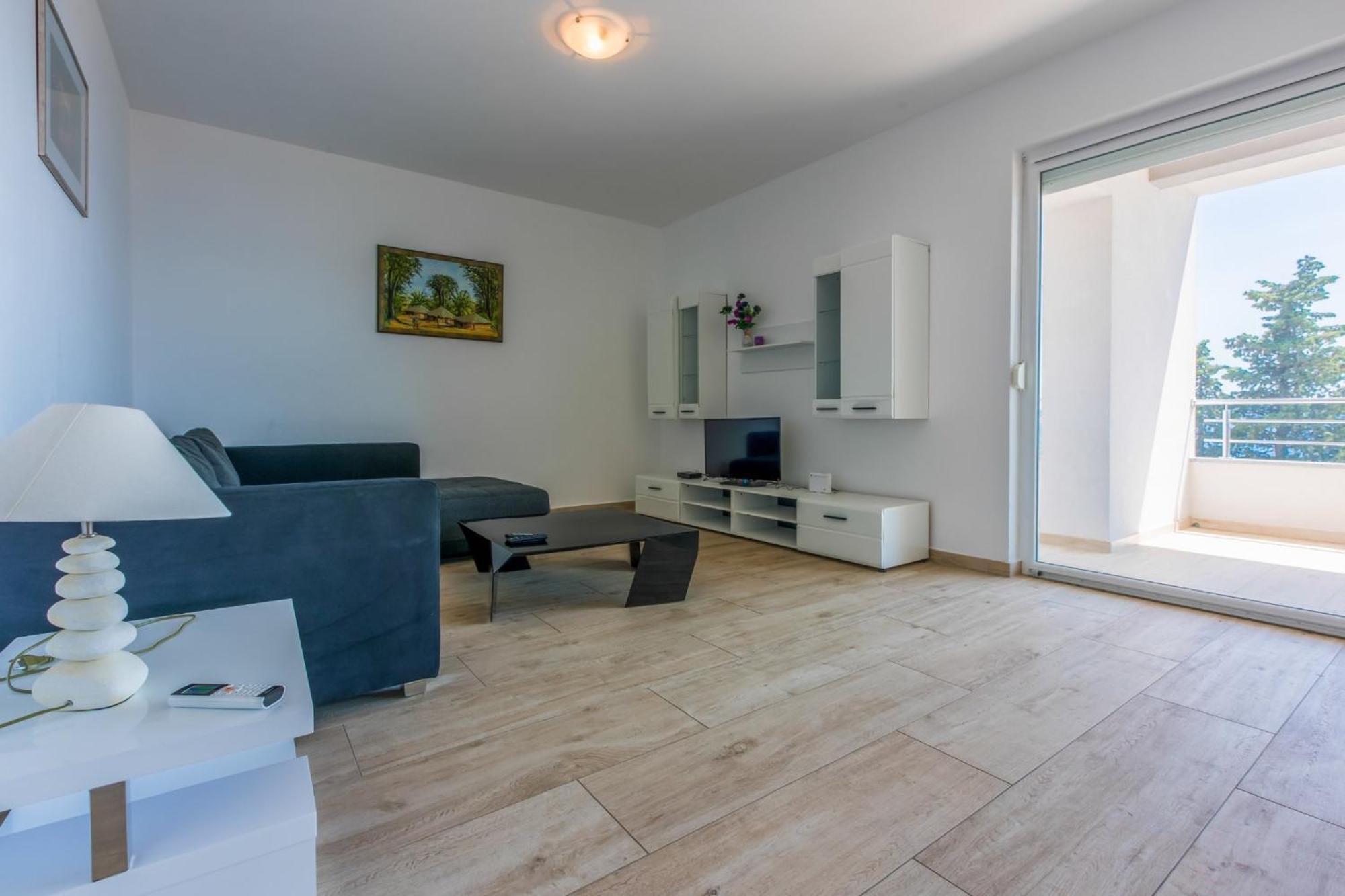 Melanie Apartment Crikvenica Exterior foto