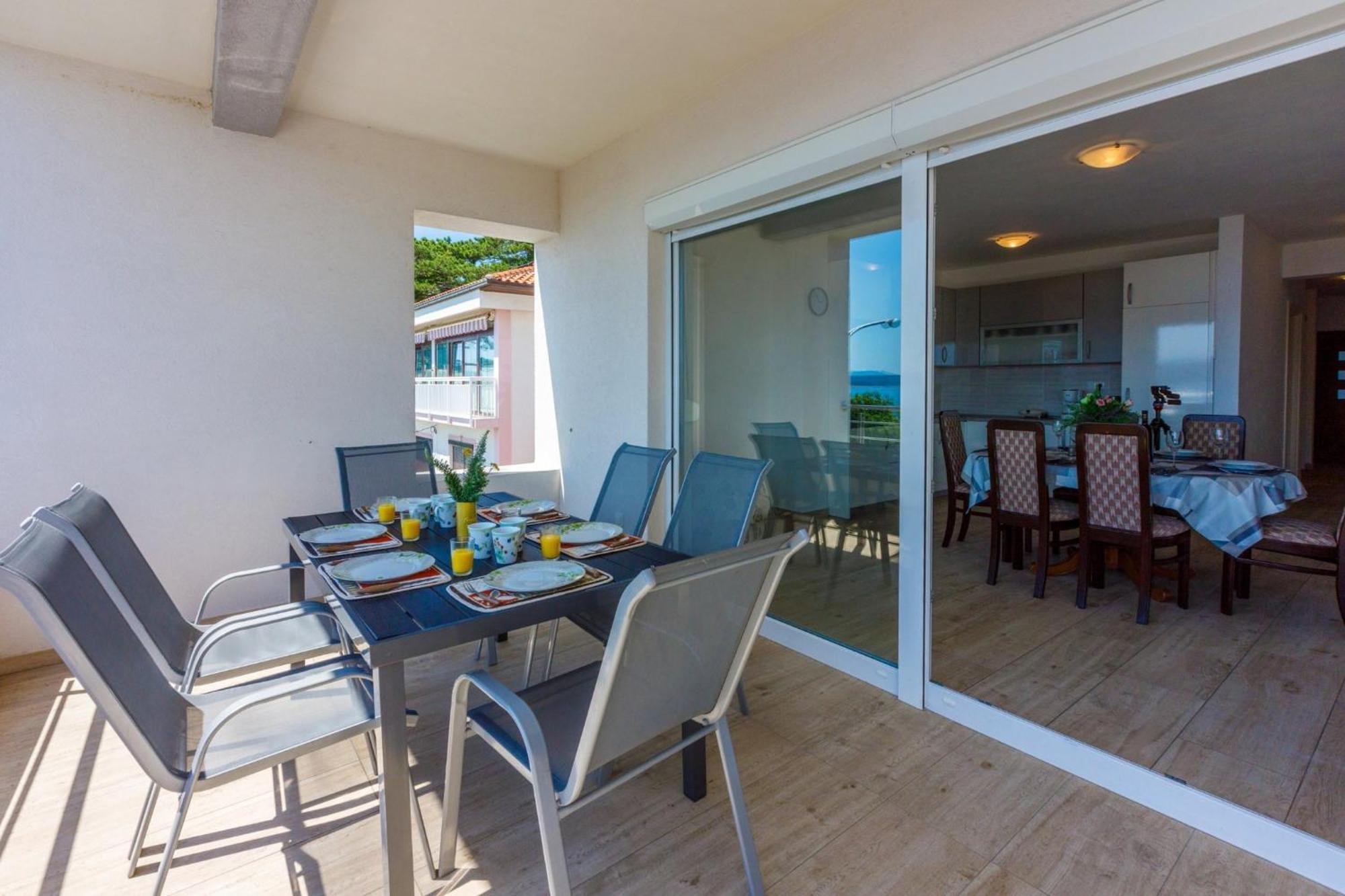Melanie Apartment Crikvenica Exterior foto