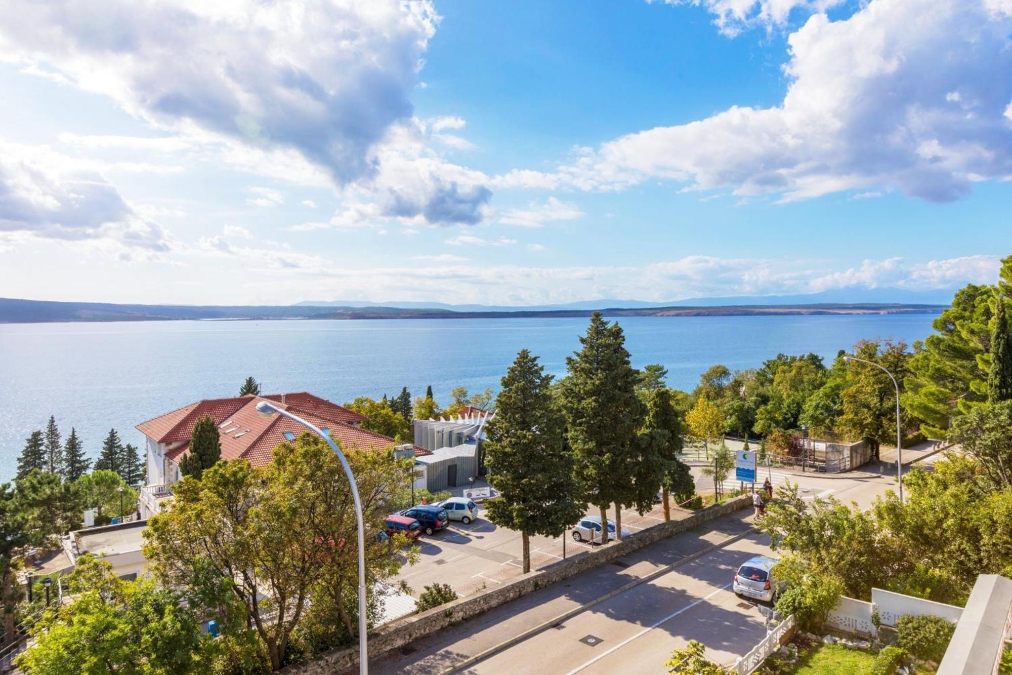 Melanie Apartment Crikvenica Exterior foto