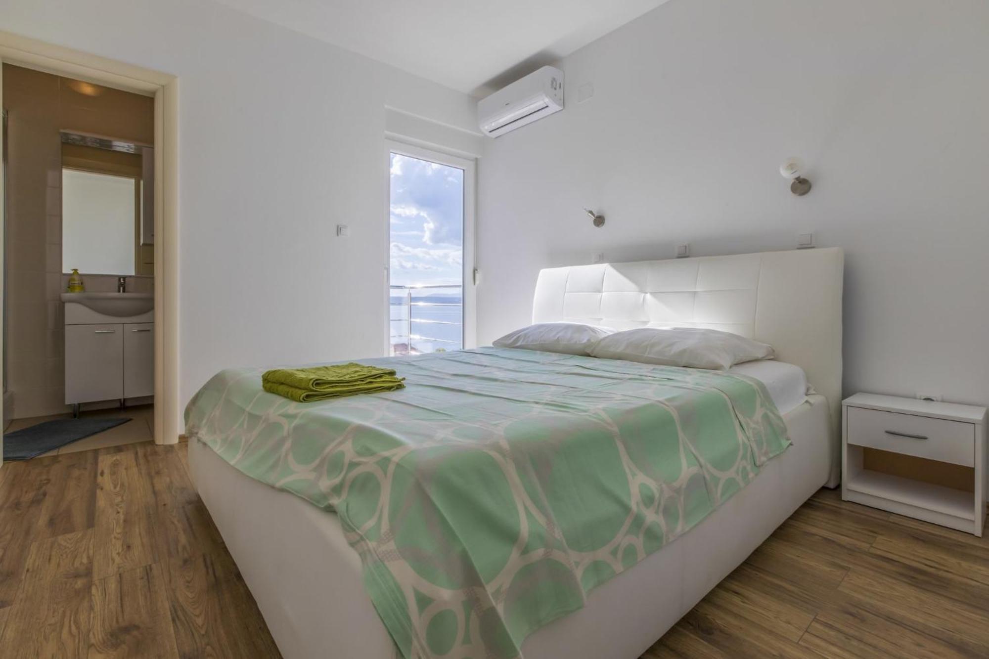 Melanie Apartment Crikvenica Exterior foto